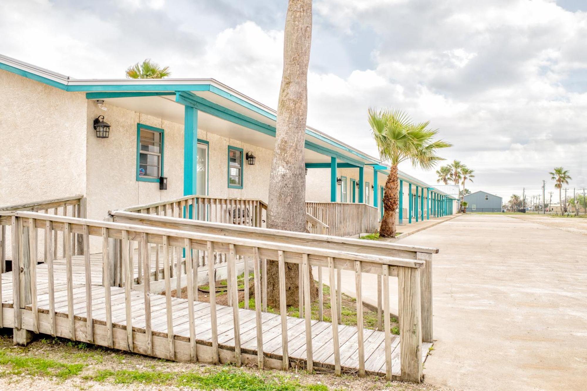 Captain'S Quarters Port O'Connor Exterior foto